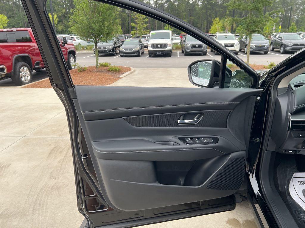 new 2025 Nissan Murano car, priced at $39,946