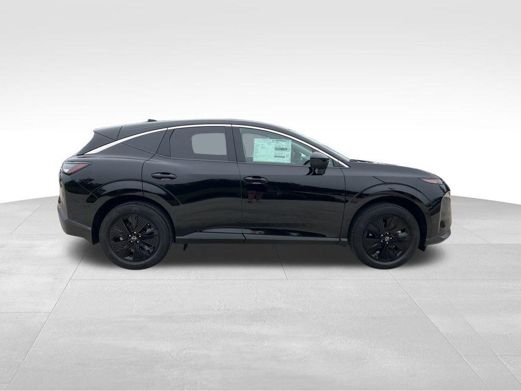 new 2025 Nissan Murano car, priced at $39,946