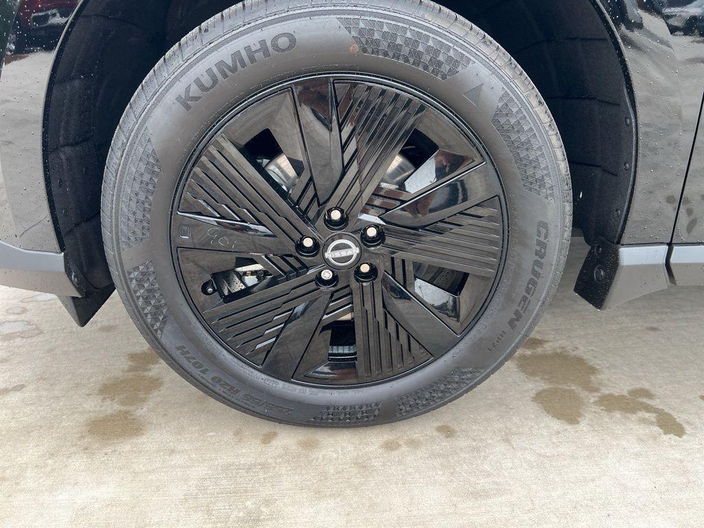 new 2025 Nissan Murano car, priced at $39,946