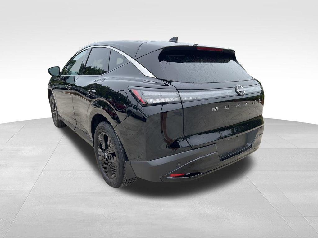 new 2025 Nissan Murano car, priced at $39,946
