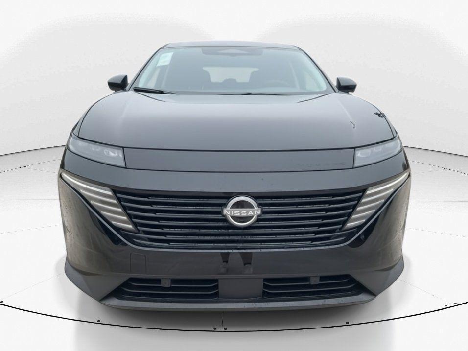 new 2025 Nissan Murano car, priced at $40,696