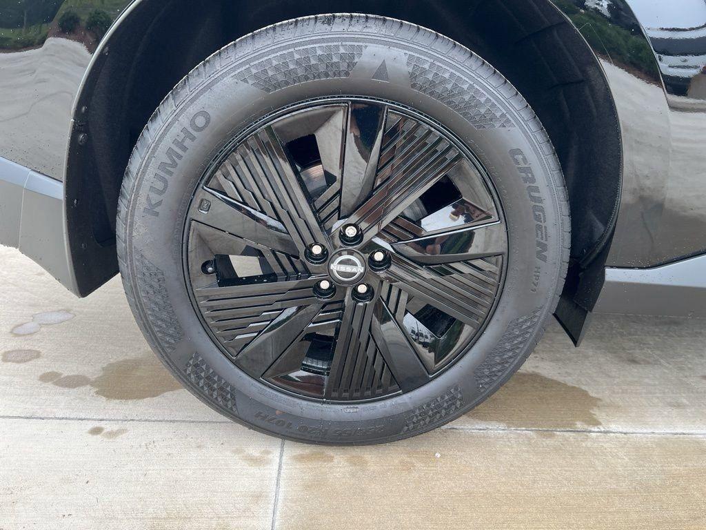 new 2025 Nissan Murano car, priced at $40,696