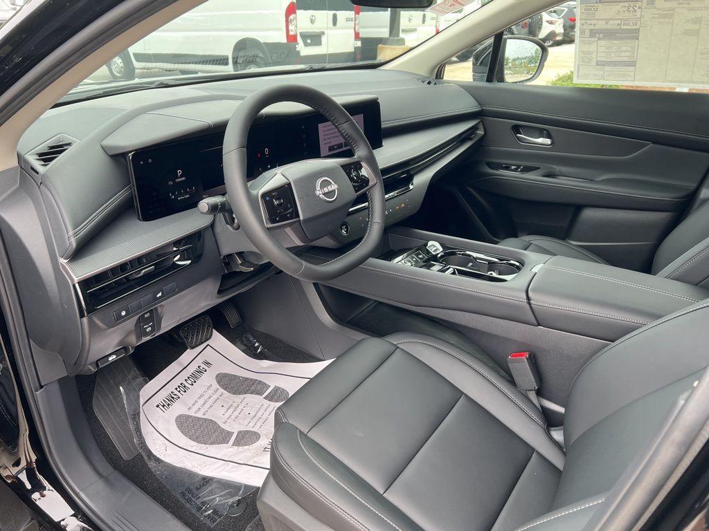 new 2025 Nissan Murano car, priced at $39,946