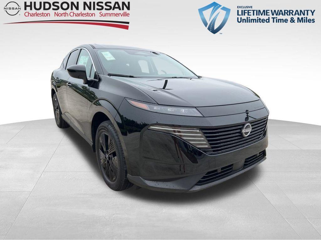 new 2025 Nissan Murano car, priced at $39,946