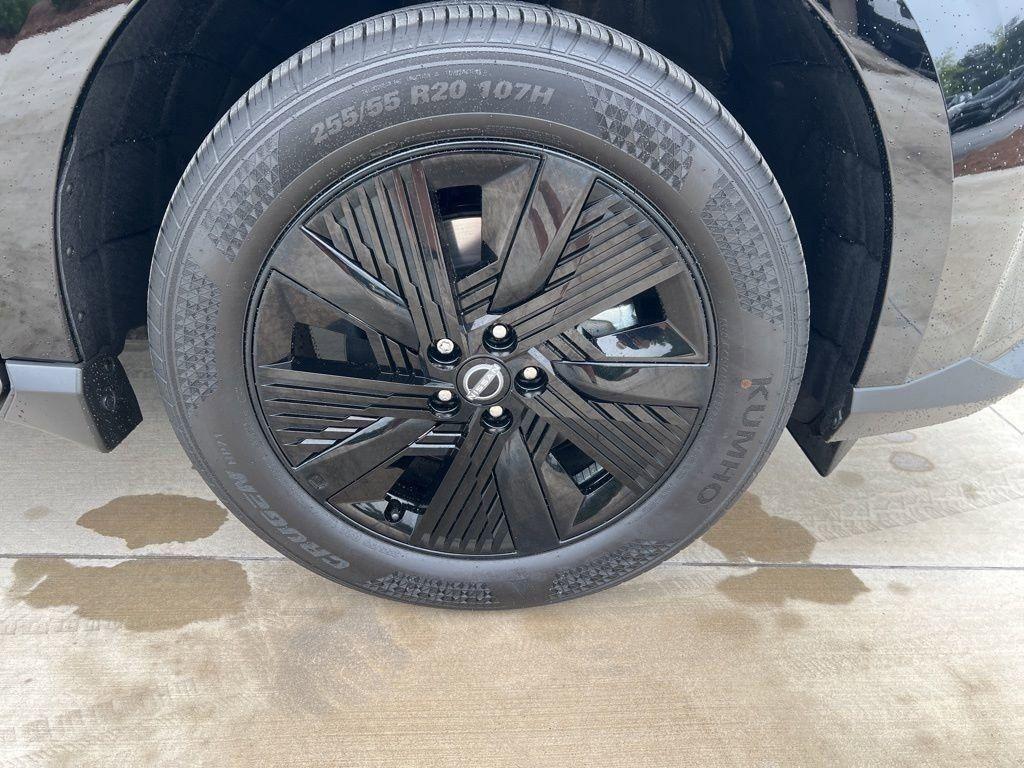 new 2025 Nissan Murano car, priced at $40,696