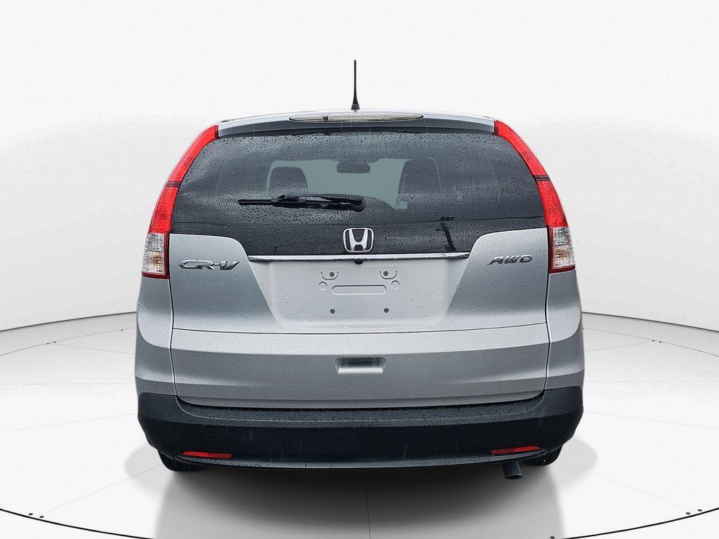 used 2012 Honda CR-V car, priced at $11,500