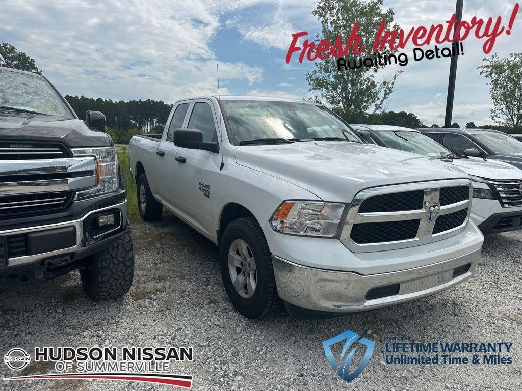 used 2024 Ram 1500 Classic car, priced at $30,600