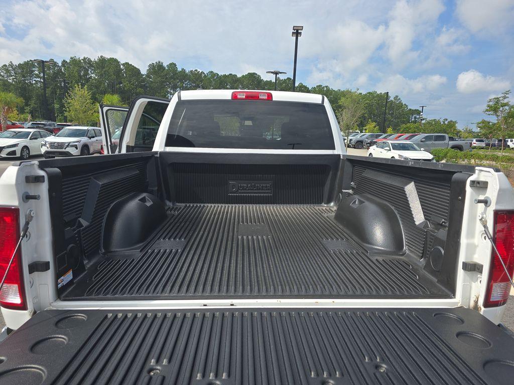 used 2024 Ram 1500 Classic car, priced at $30,900