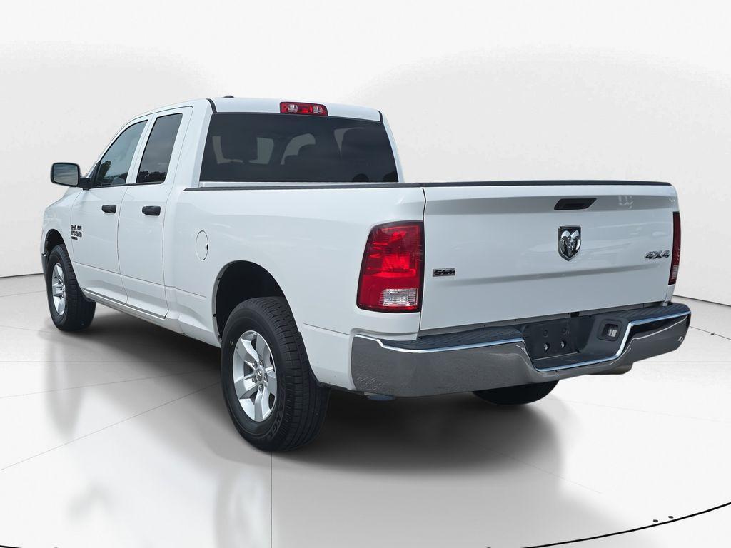 used 2024 Ram 1500 Classic car, priced at $30,900