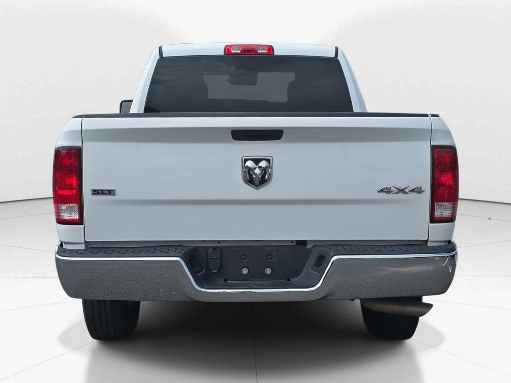 used 2024 Ram 1500 Classic car, priced at $30,900