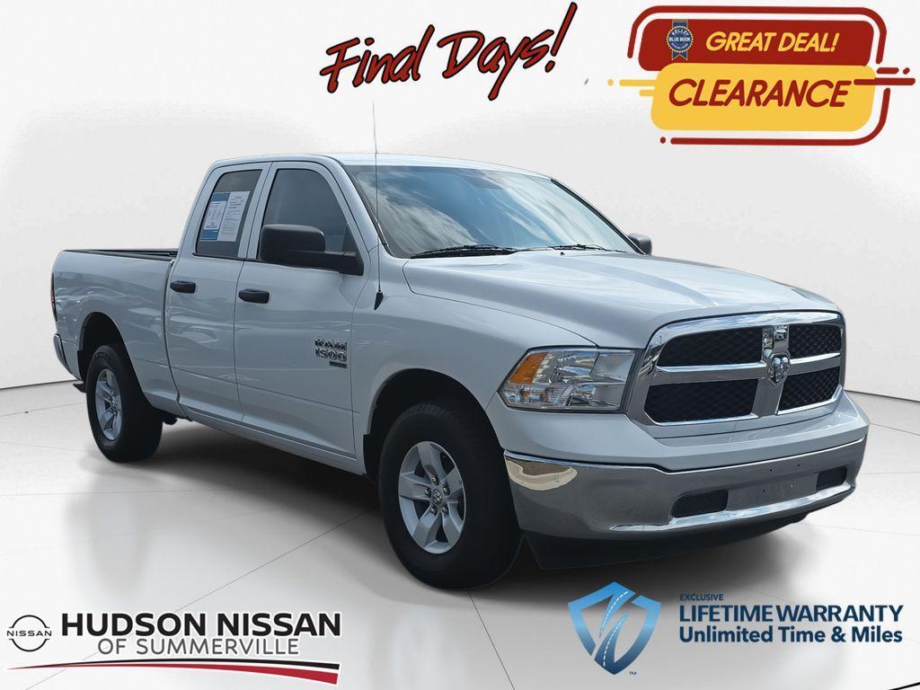 used 2024 Ram 1500 Classic car, priced at $29,400