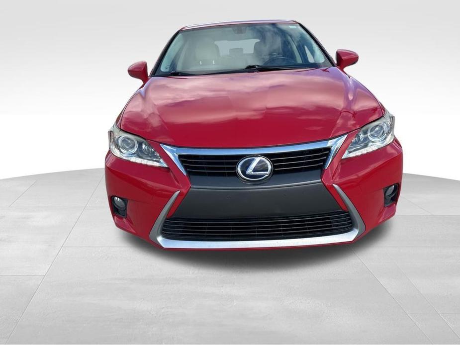 used 2015 Lexus CT 200h car, priced at $14,202