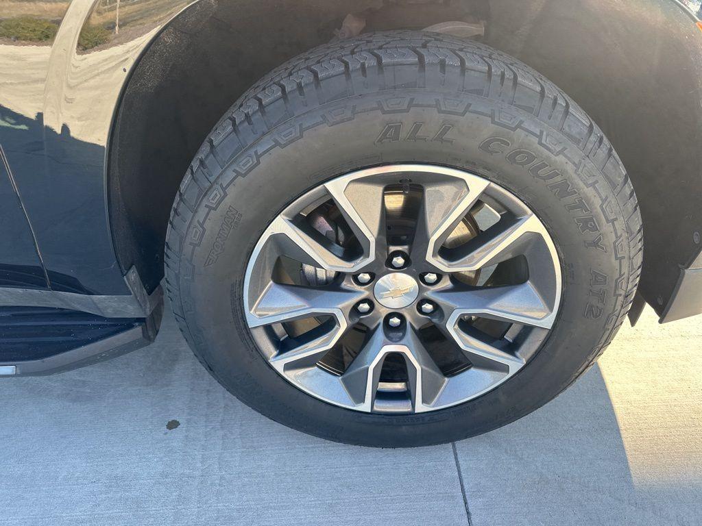 used 2023 Chevrolet Tahoe car, priced at $45,682