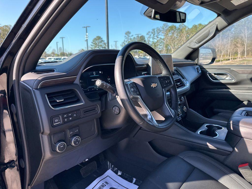 used 2023 Chevrolet Tahoe car, priced at $45,682