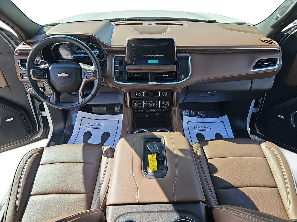 used 2023 Chevrolet Tahoe car, priced at $55,300