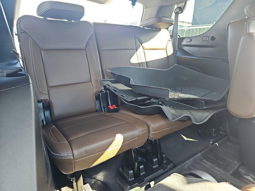 used 2023 Chevrolet Tahoe car, priced at $55,300