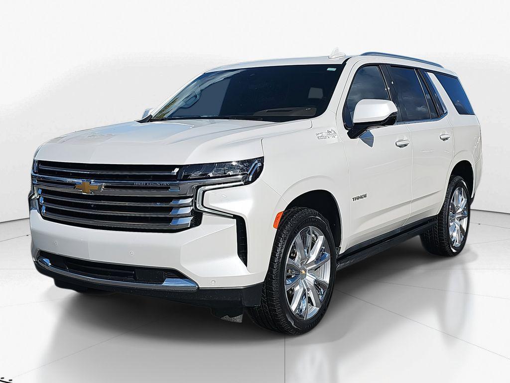 used 2023 Chevrolet Tahoe car, priced at $55,300