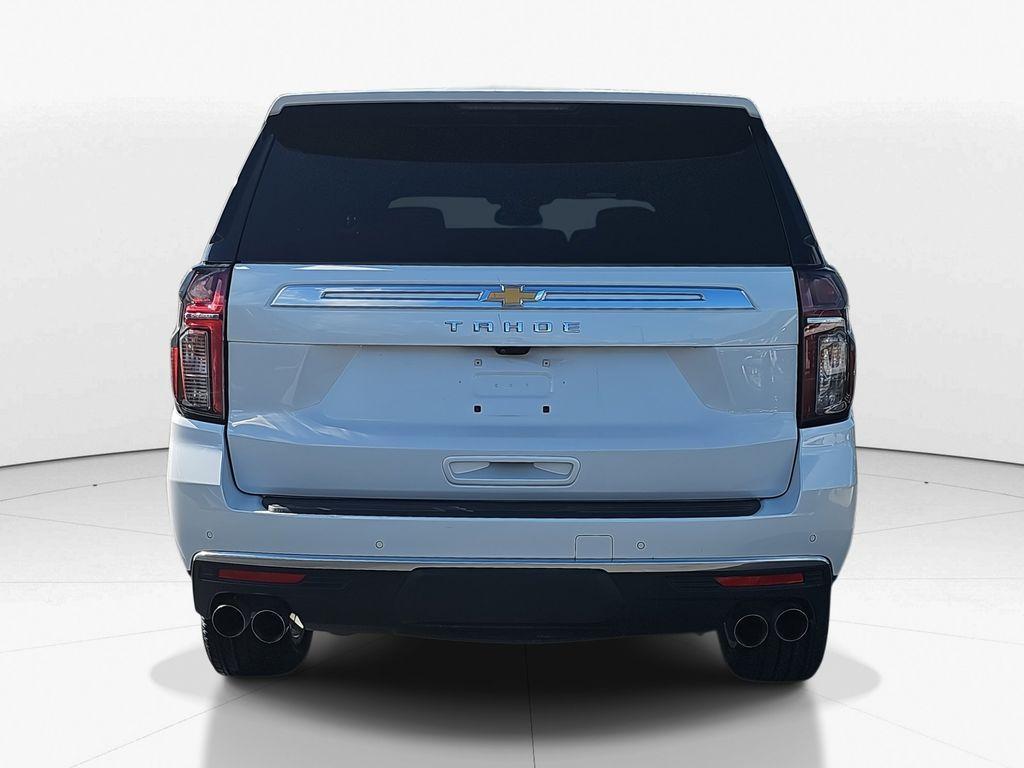 used 2023 Chevrolet Tahoe car, priced at $55,300