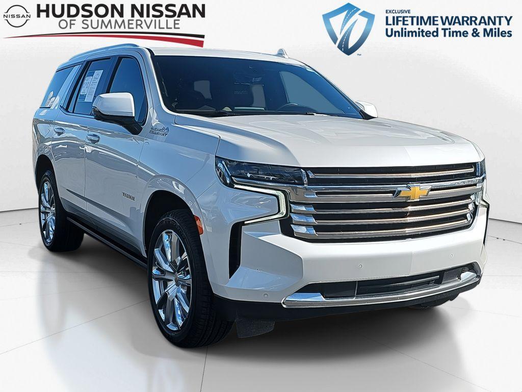 used 2023 Chevrolet Tahoe car, priced at $57,100