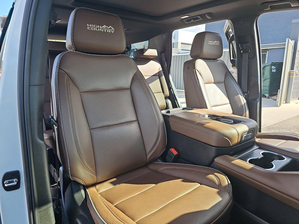 used 2023 Chevrolet Tahoe car, priced at $55,300
