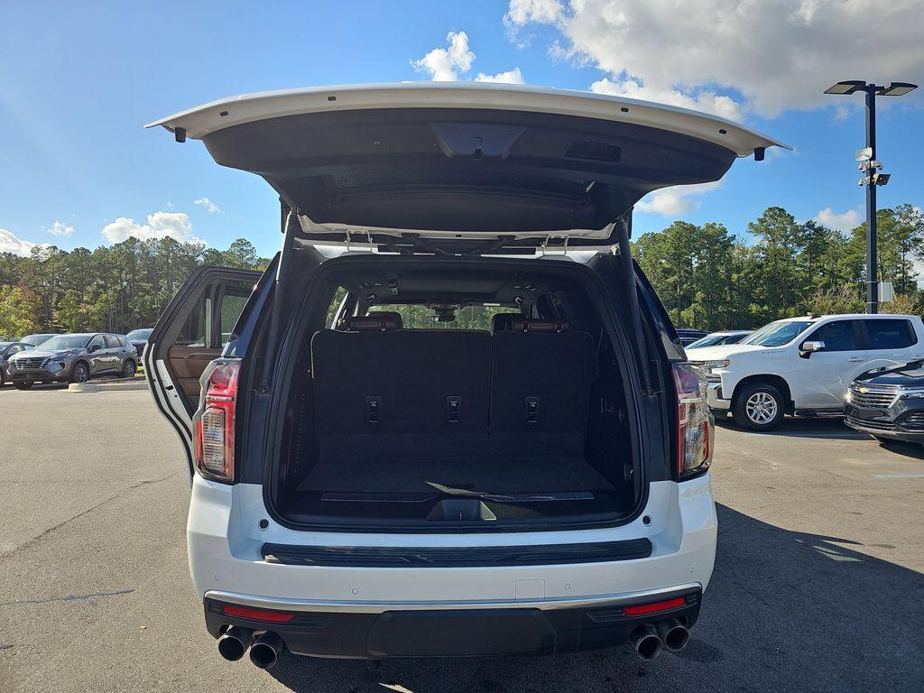 used 2023 Chevrolet Tahoe car, priced at $55,300