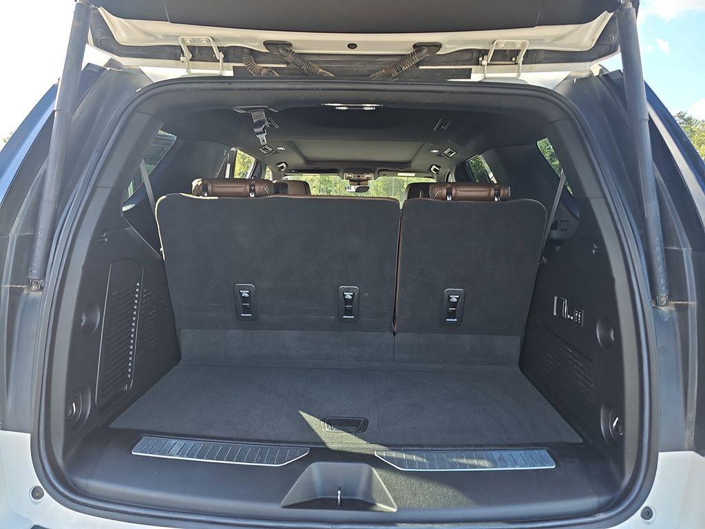 used 2023 Chevrolet Tahoe car, priced at $55,300