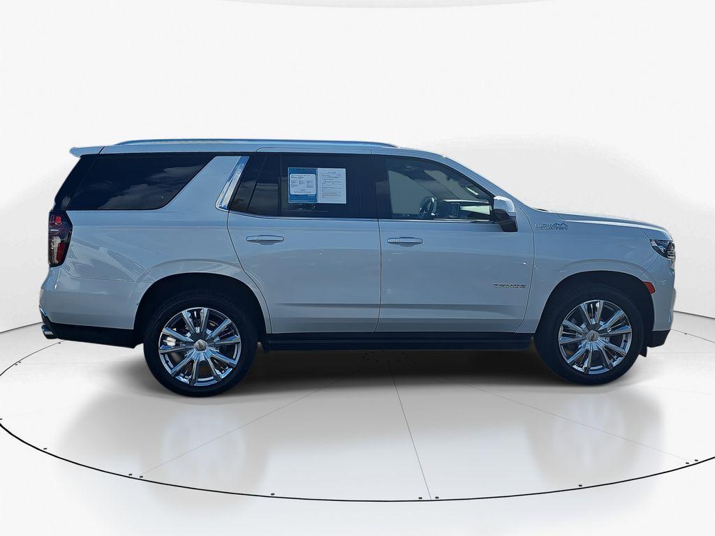 used 2023 Chevrolet Tahoe car, priced at $55,300