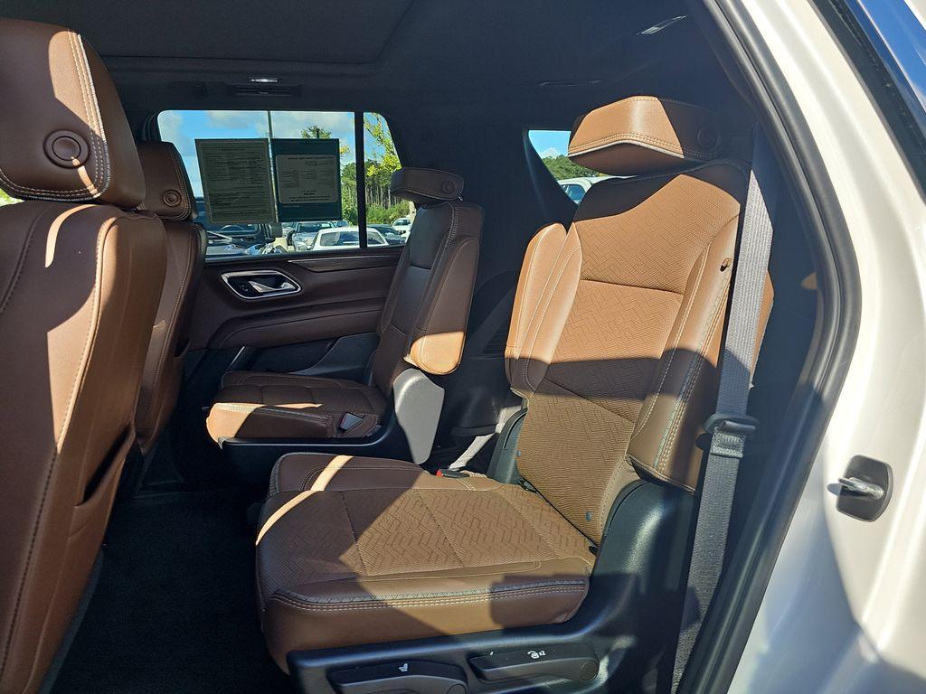 used 2023 Chevrolet Tahoe car, priced at $55,300
