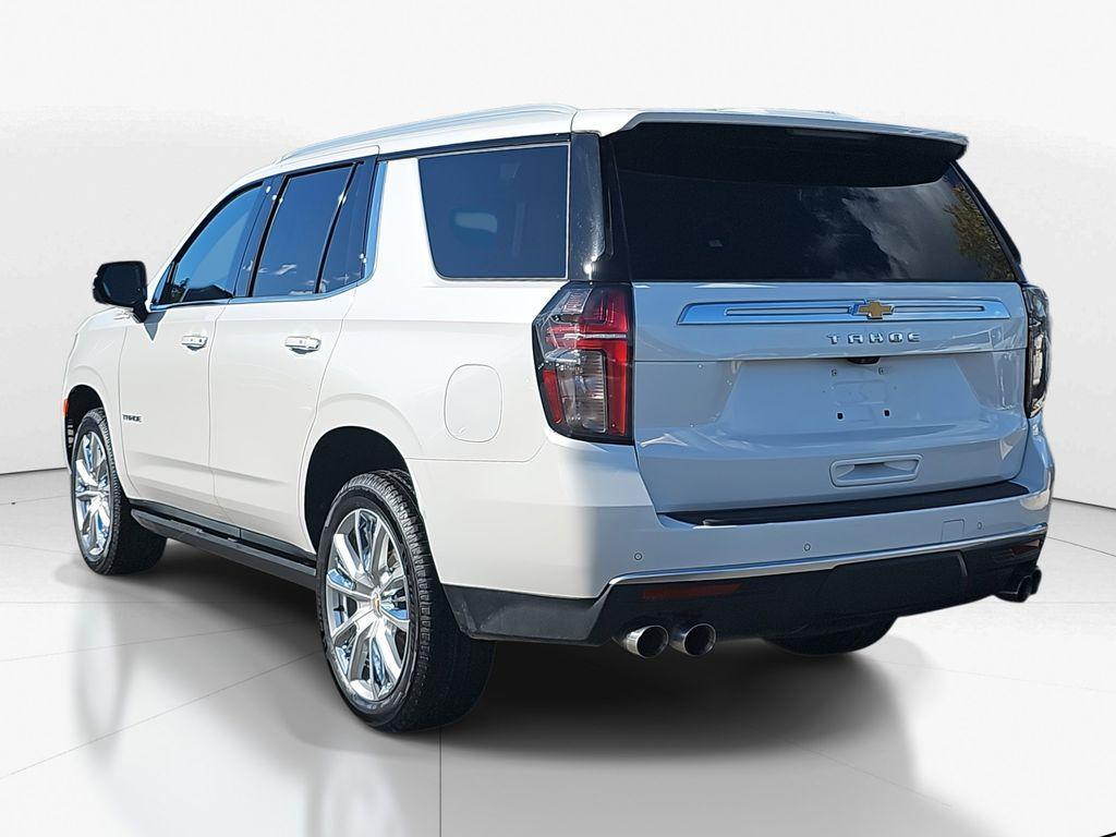 used 2023 Chevrolet Tahoe car, priced at $55,300