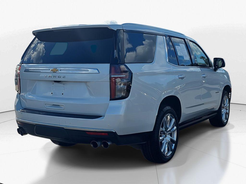 used 2023 Chevrolet Tahoe car, priced at $55,300