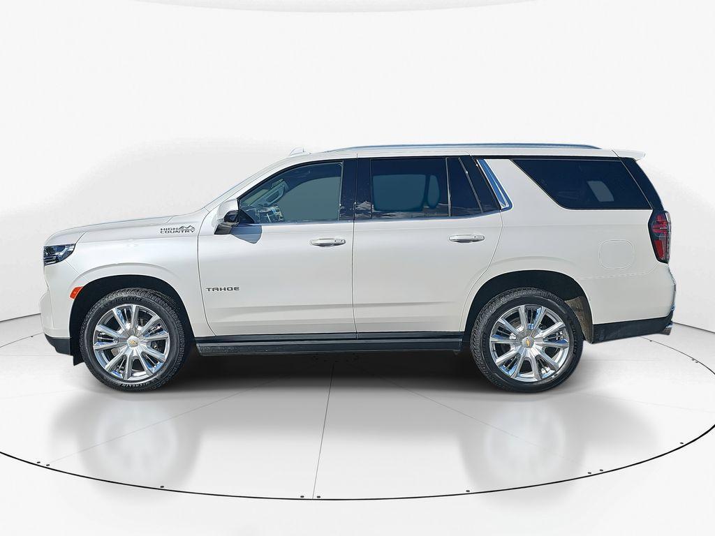 used 2023 Chevrolet Tahoe car, priced at $55,300