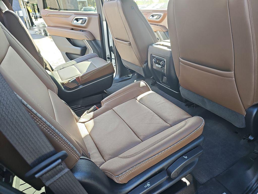 used 2023 Chevrolet Tahoe car, priced at $55,300
