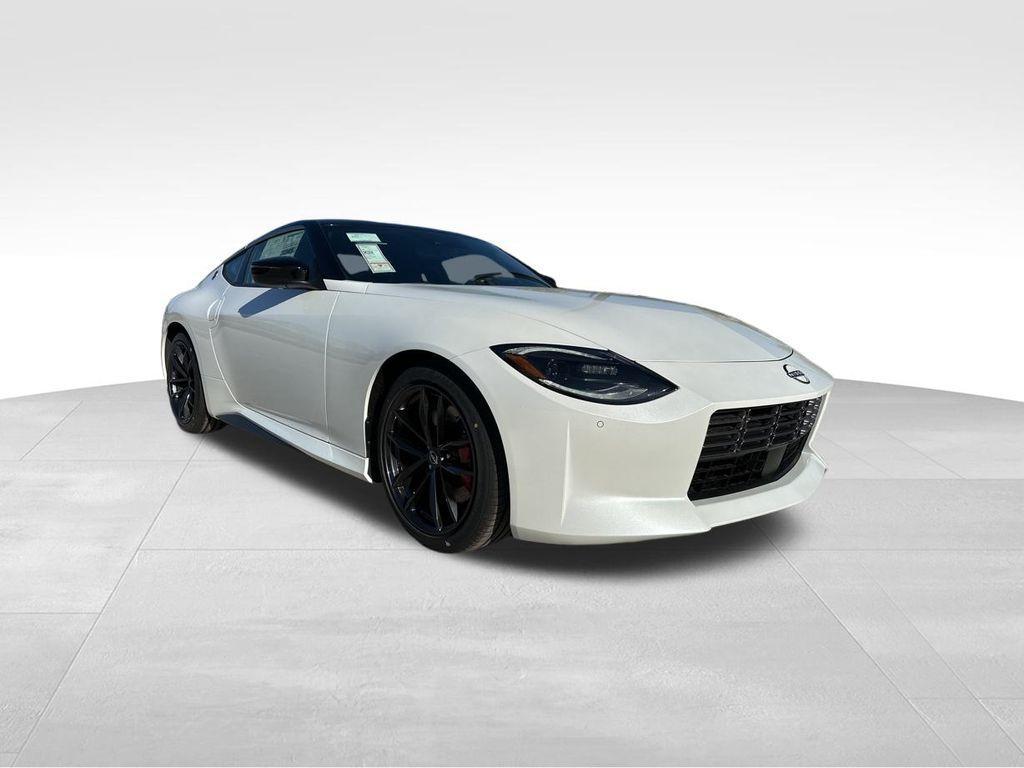 new 2024 Nissan Z car, priced at $49,408