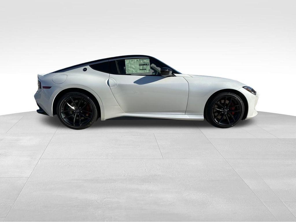 new 2024 Nissan Z car, priced at $49,408