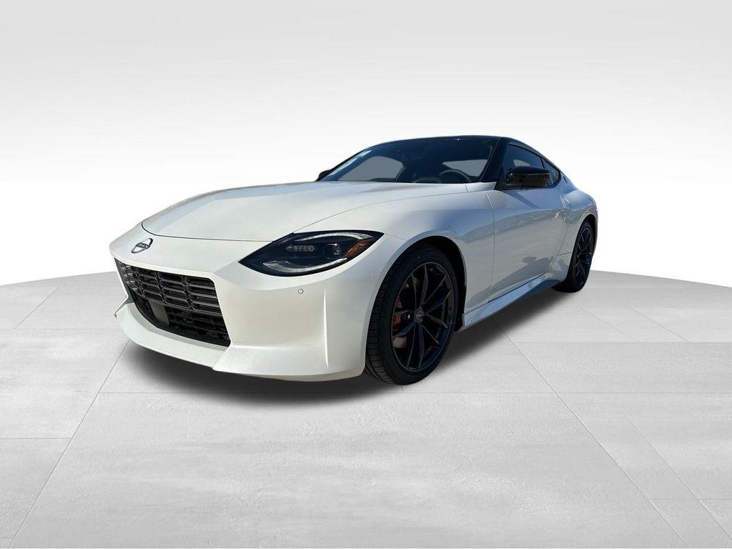 new 2024 Nissan Z car, priced at $49,408