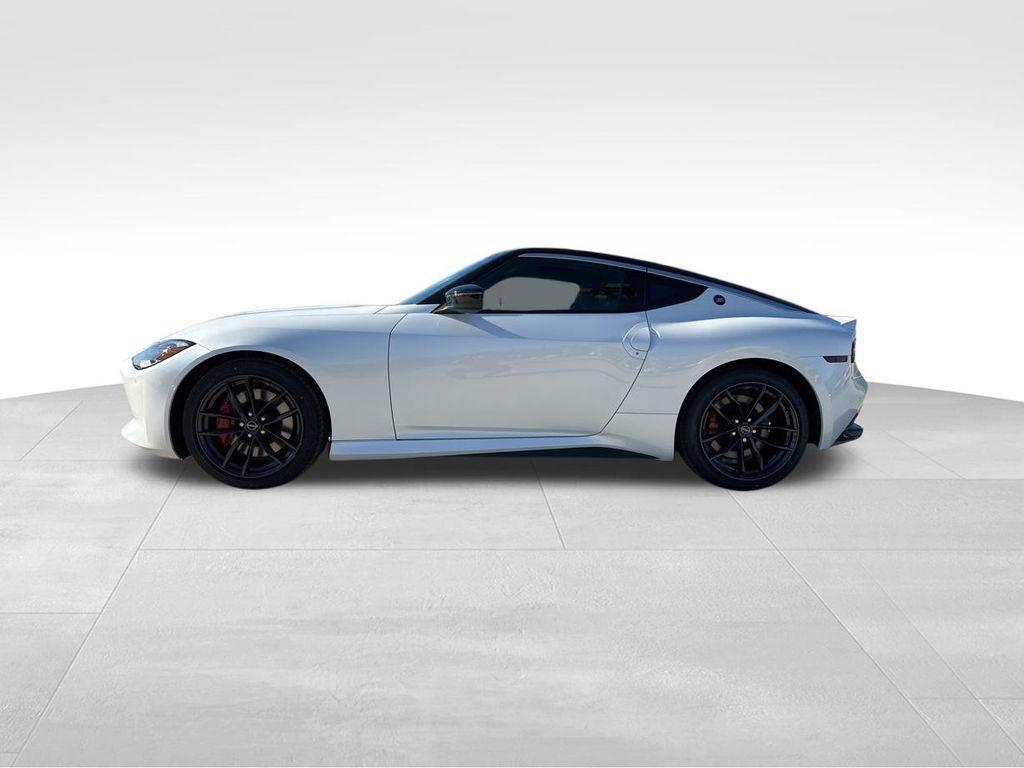 new 2024 Nissan Z car, priced at $49,408