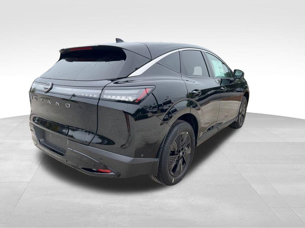 new 2025 Nissan Murano car, priced at $39,946