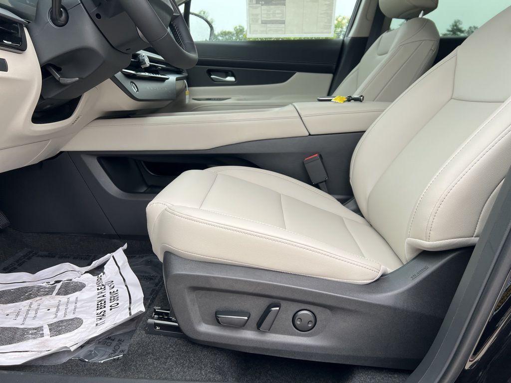 new 2025 Nissan Murano car, priced at $39,946