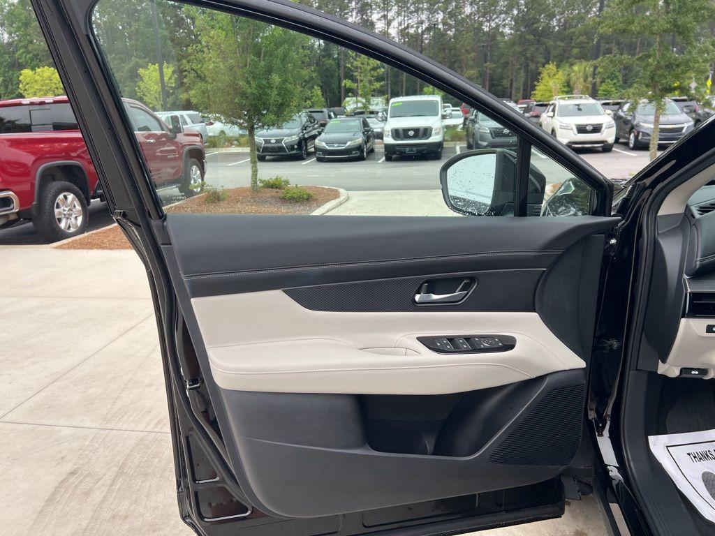 new 2025 Nissan Murano car, priced at $39,946