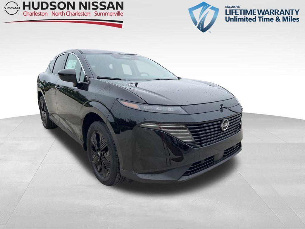 new 2025 Nissan Murano car, priced at $39,946