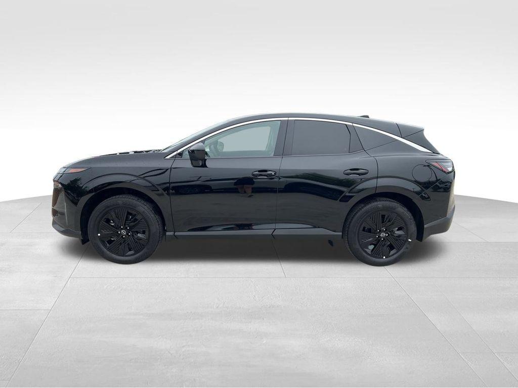 new 2025 Nissan Murano car, priced at $39,946