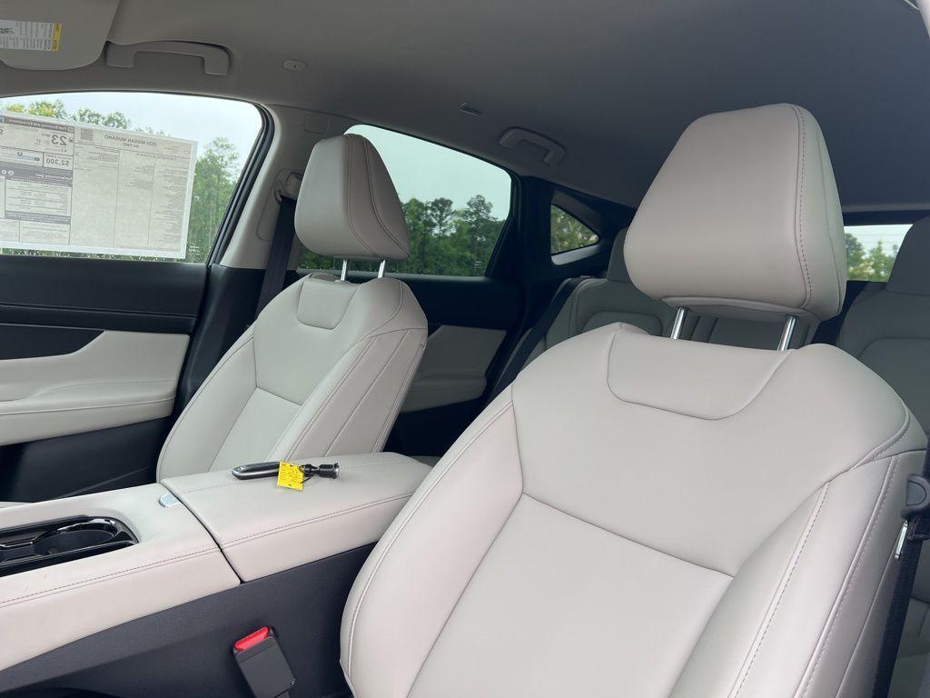 new 2025 Nissan Murano car, priced at $39,946