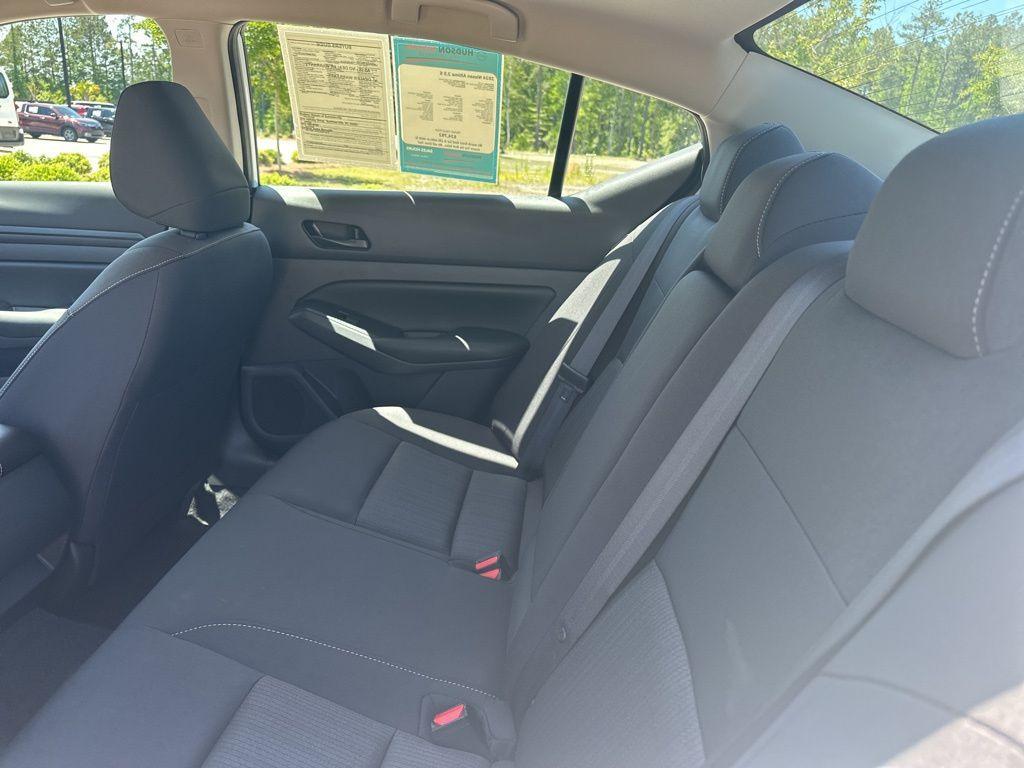 used 2024 Nissan Altima car, priced at $22,500