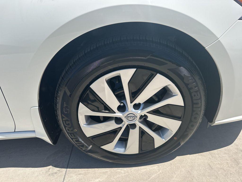 used 2024 Nissan Altima car, priced at $22,500