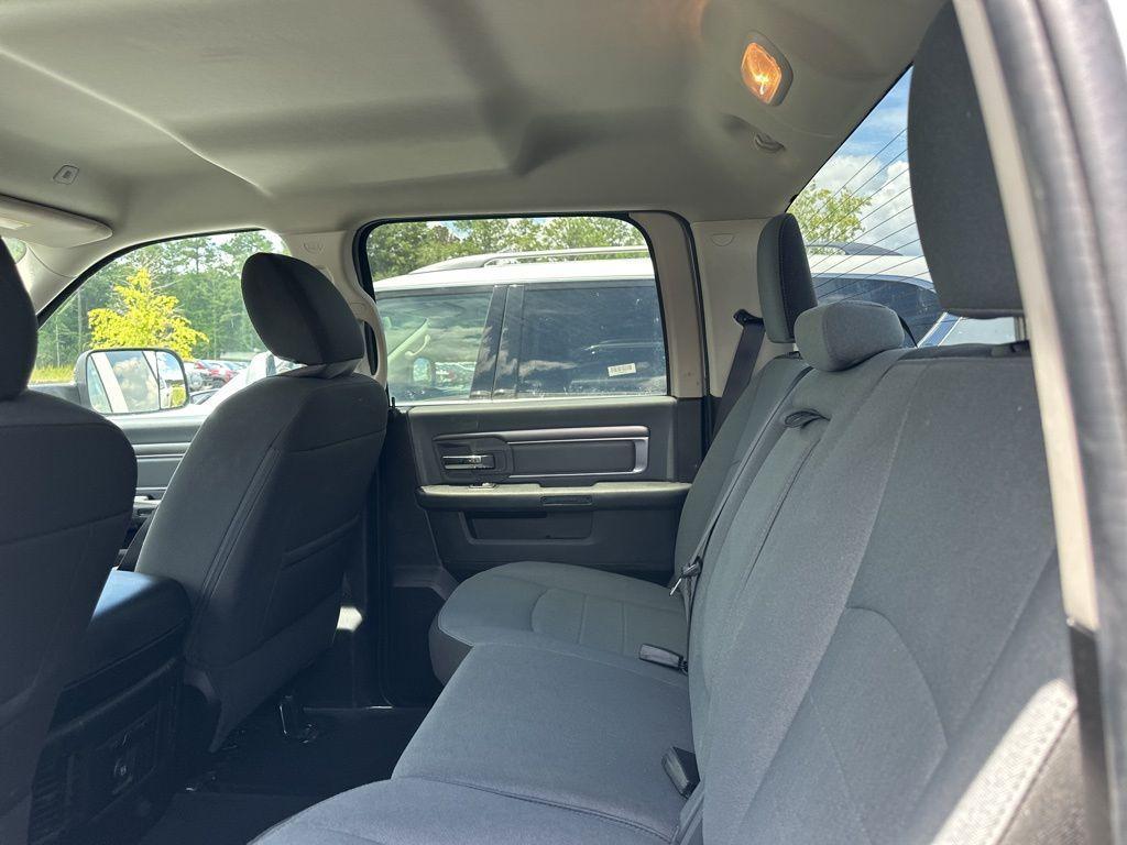 used 2023 Ram 1500 Classic car, priced at $27,900