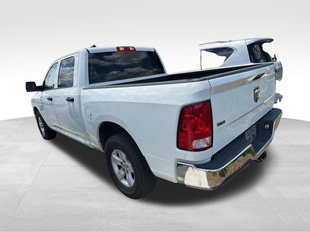 used 2023 Ram 1500 Classic car, priced at $27,900