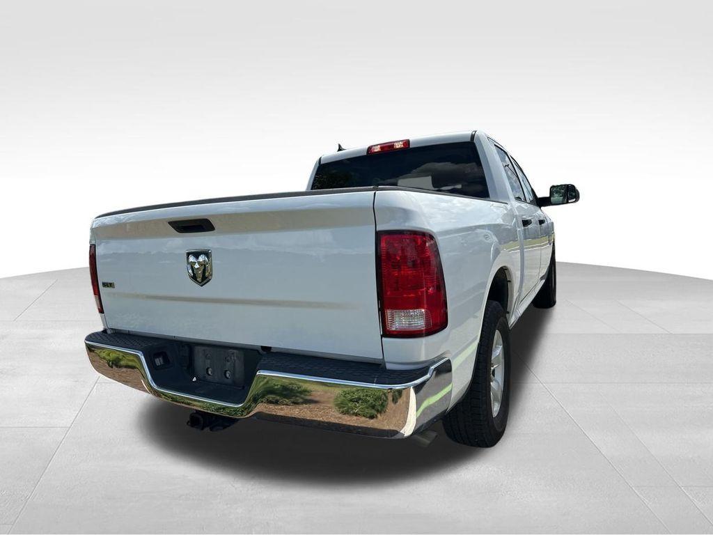 used 2023 Ram 1500 Classic car, priced at $27,900