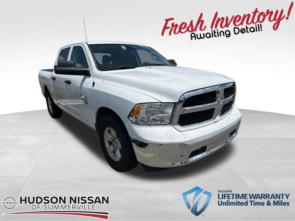 used 2023 Ram 1500 Classic car, priced at $27,900