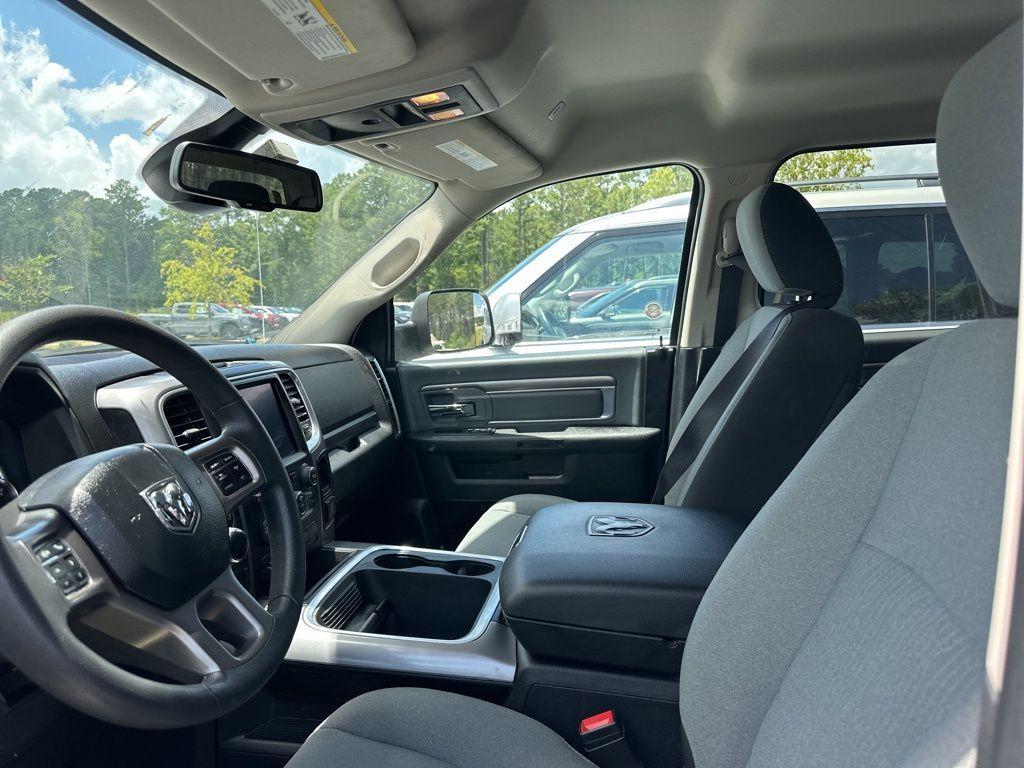 used 2023 Ram 1500 Classic car, priced at $27,900