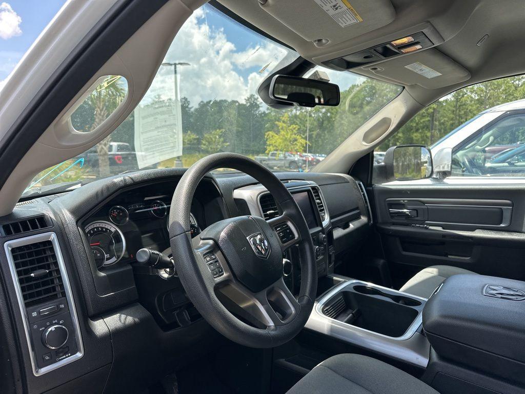 used 2023 Ram 1500 Classic car, priced at $27,900